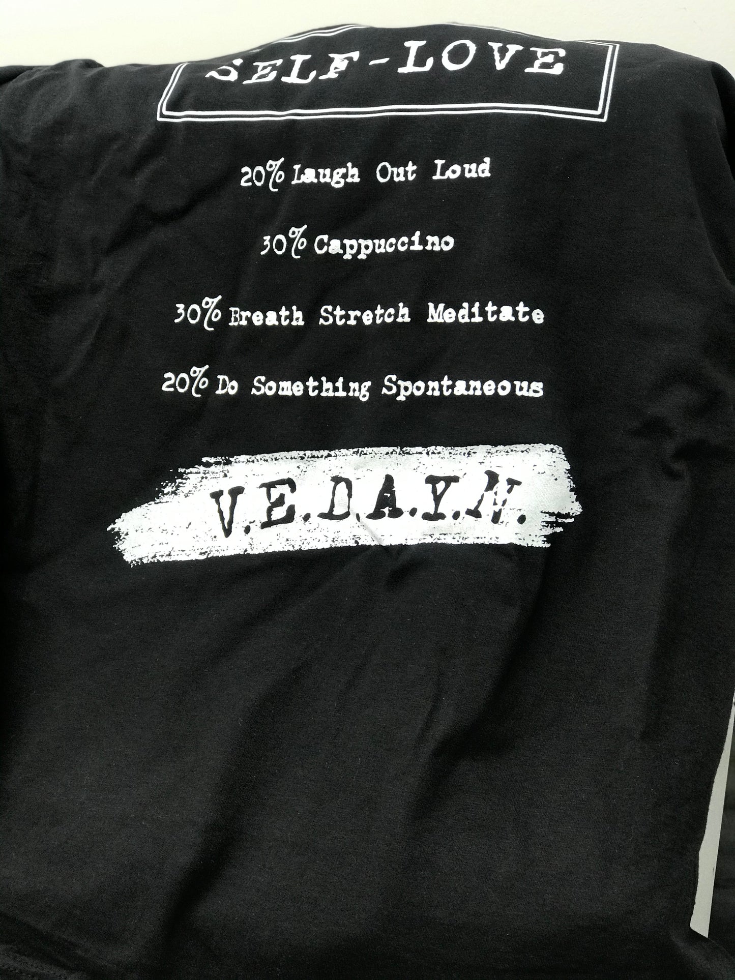 V.E.D.A.Y.N. Tee Shirts