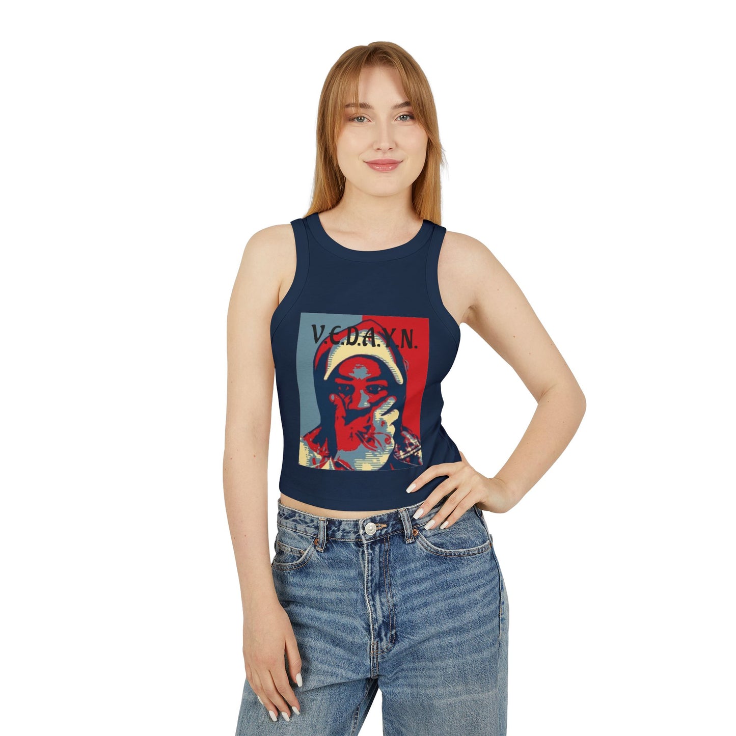 Vedayn Clothing Women's Tank Top - Sweet Dreams Vibe, Casual top