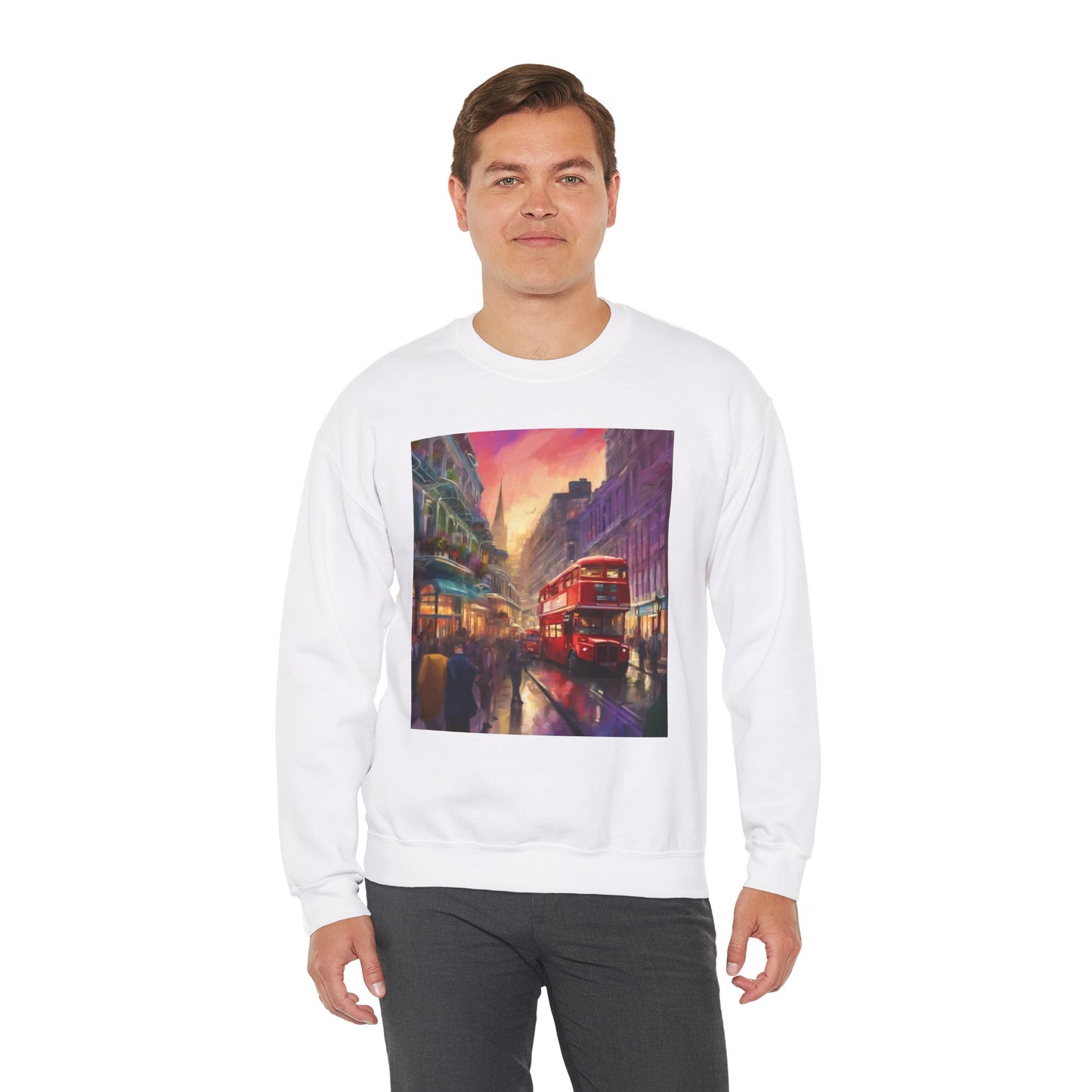 Unisex Heavy Blend™ Crewneck Sweatshirt