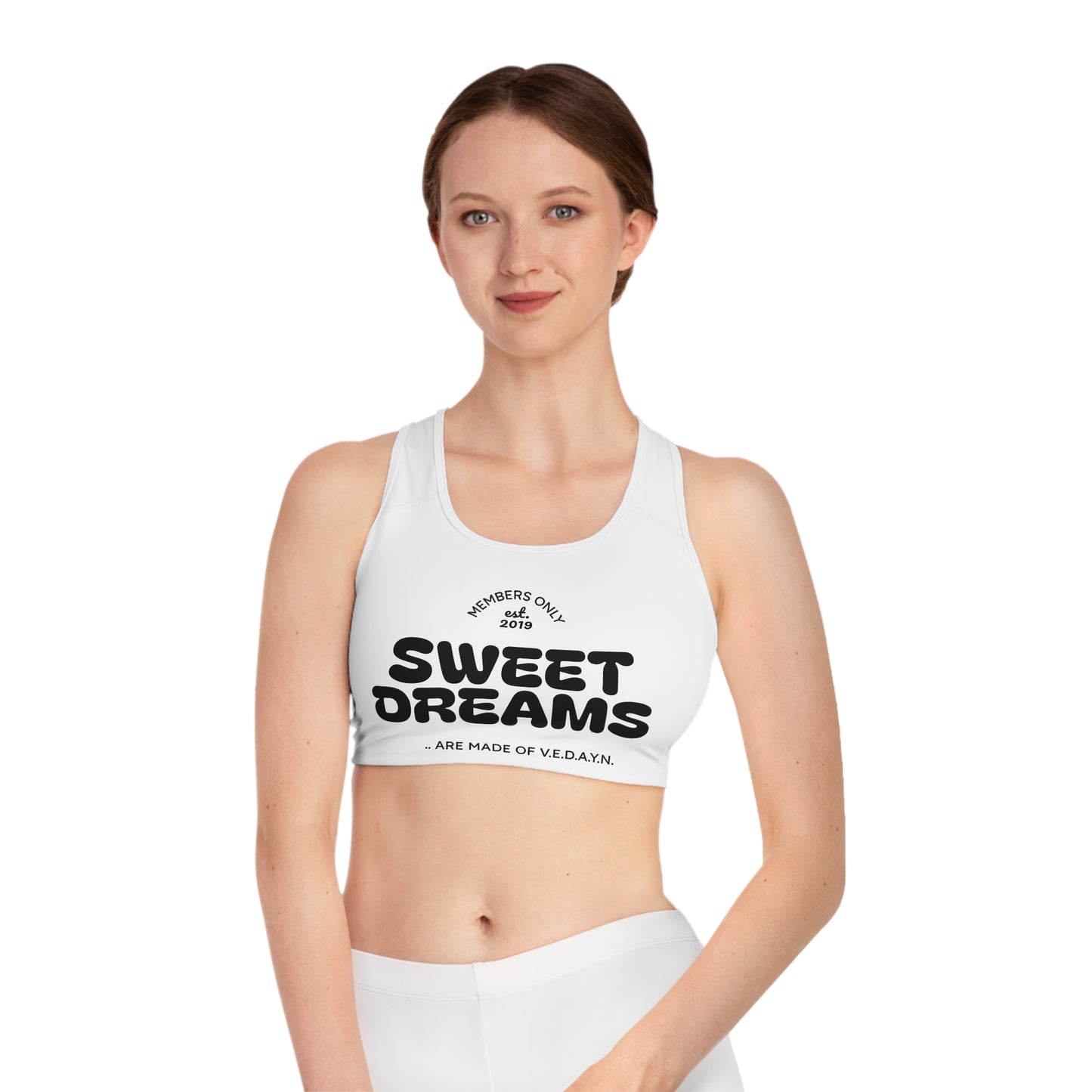 Sweet Dreams Sports Bra