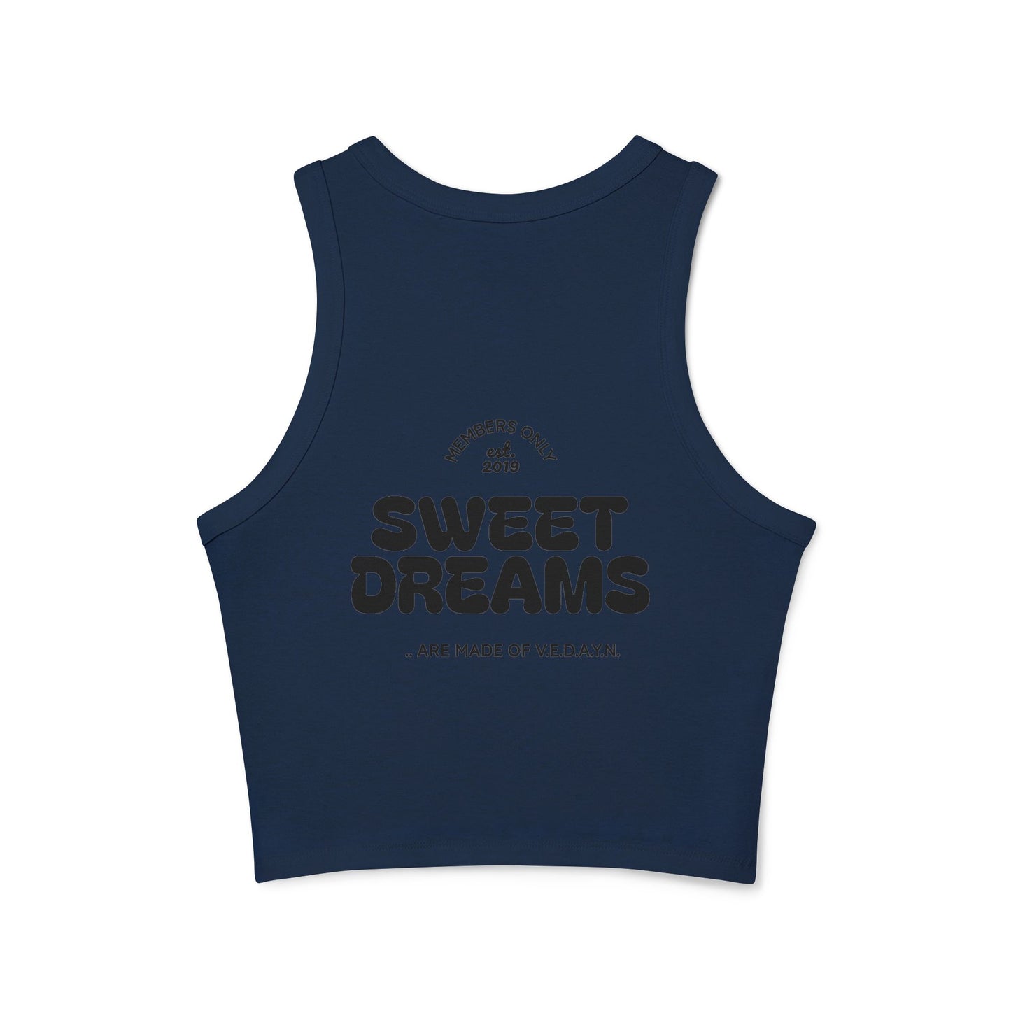 Vedayn Clothing Women's Tank Top - Sweet Dreams Vibe, Casual top