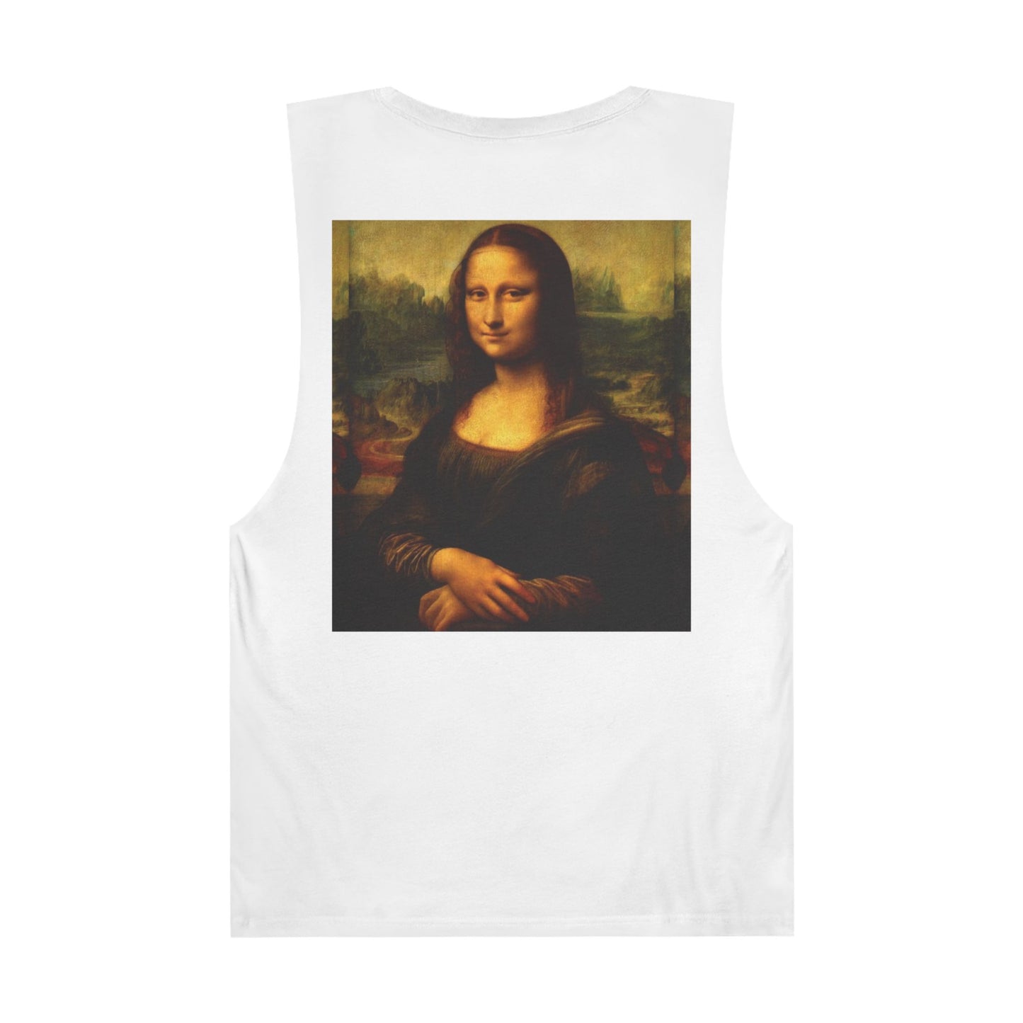 Unisex Barnard Tank - Sweet Dreams Graphic Tee