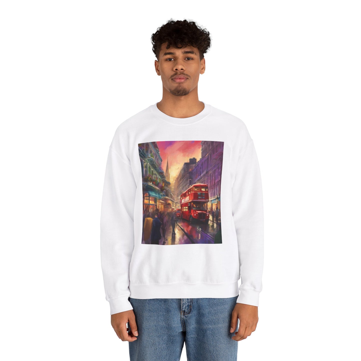 Unisex Heavy Blend™ Crewneck Sweatshirt