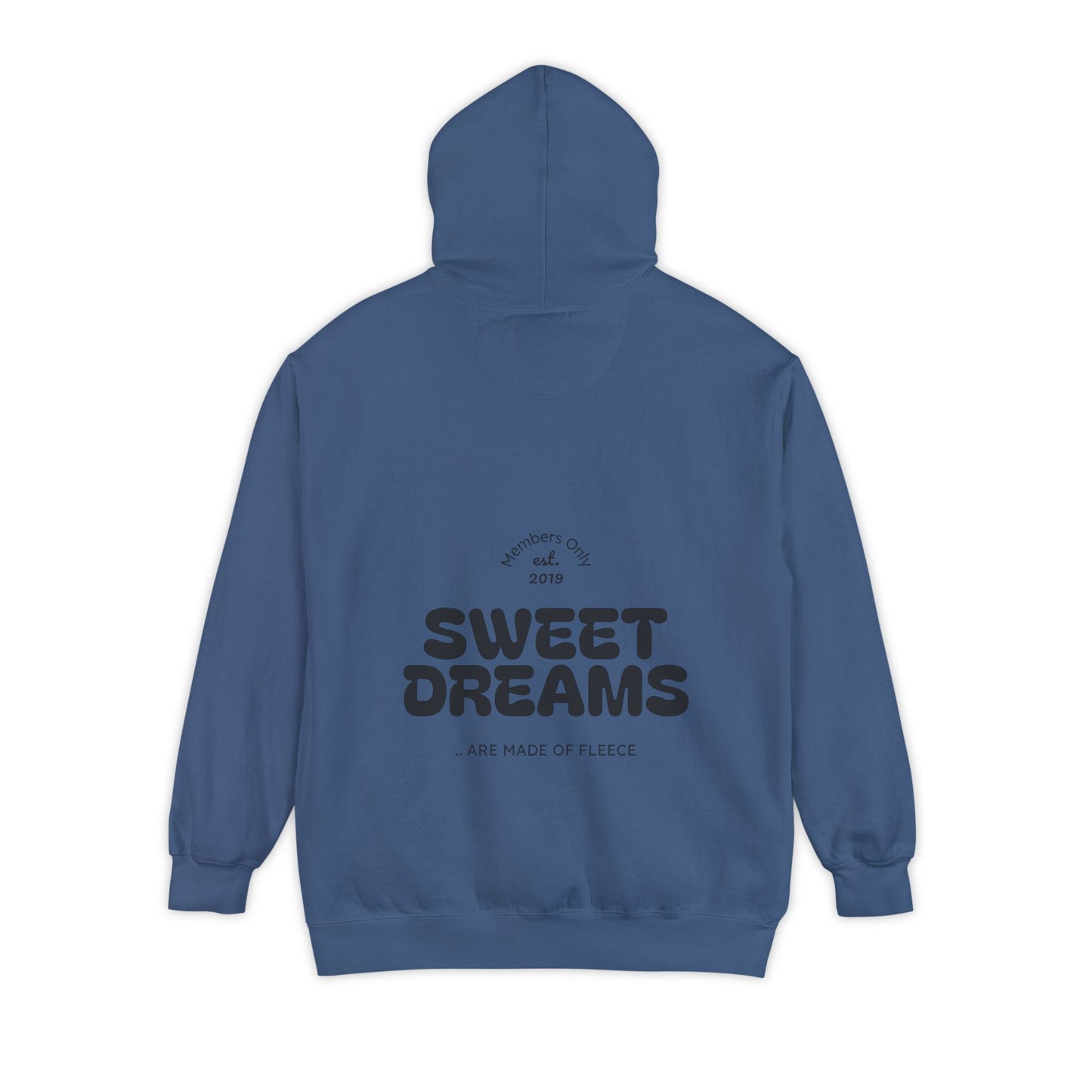 Vintage Aviation Unisex Garment-Dyed Hoodie
