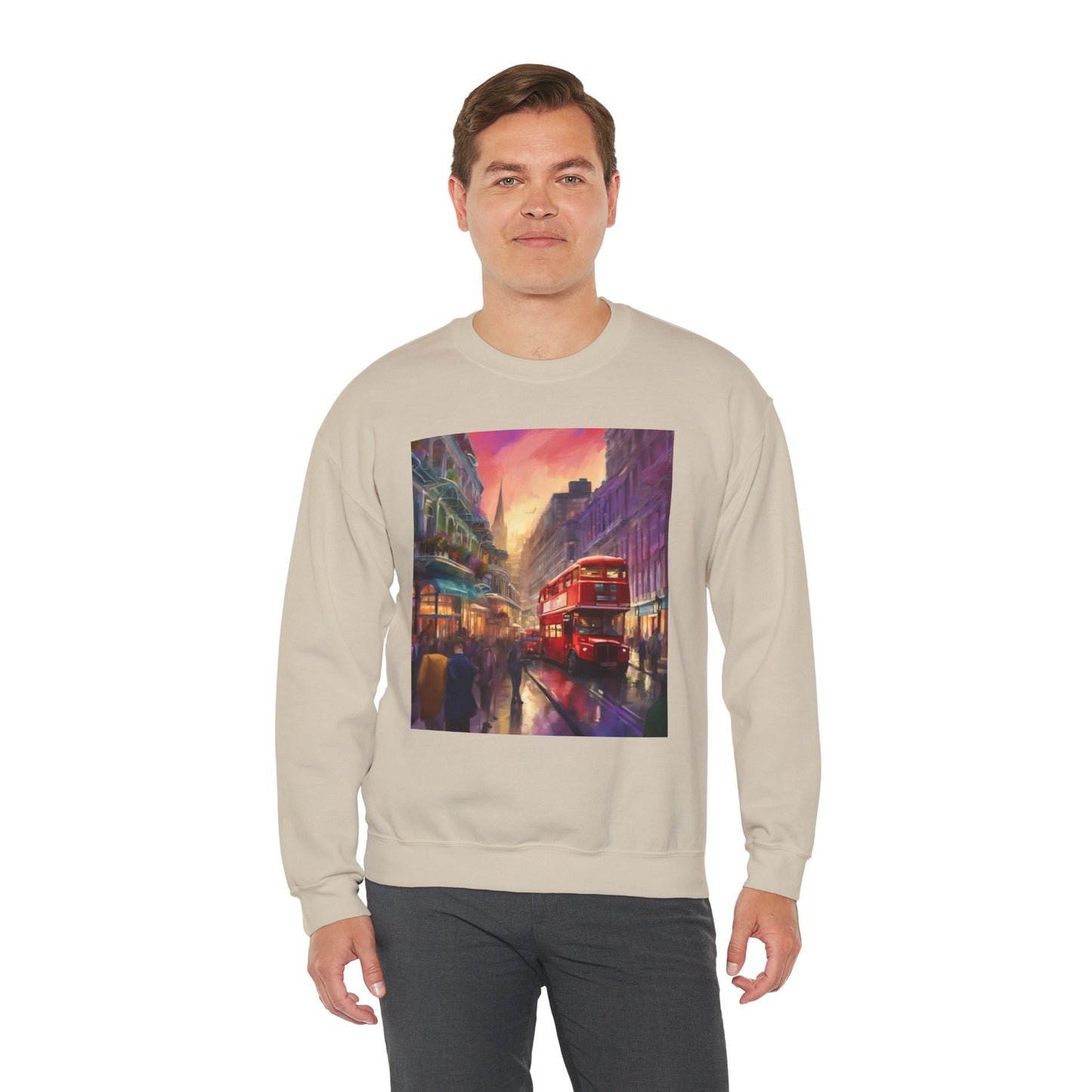 Unisex Heavy Blend™ Crewneck Sweatshirt