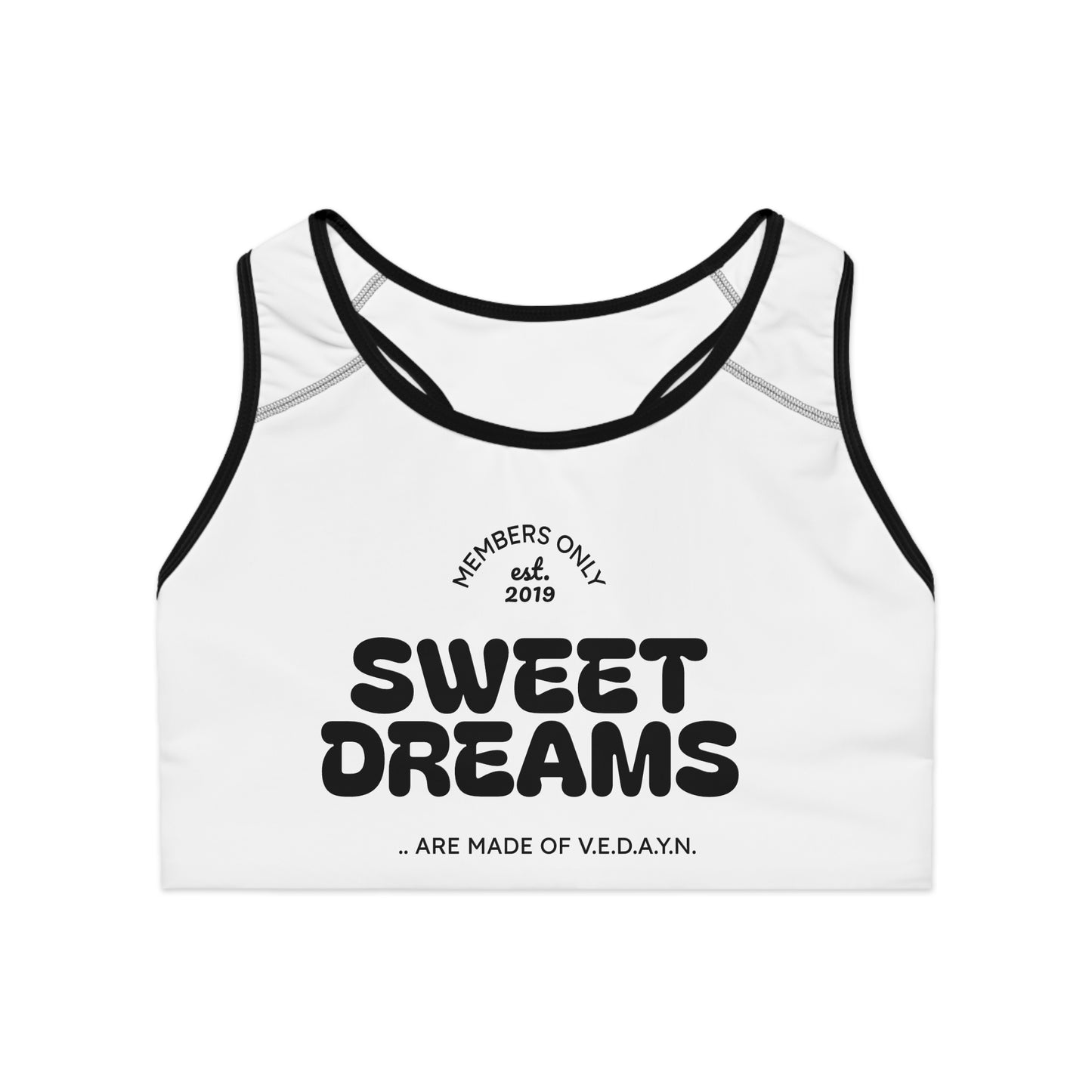 Sweet Dreams Sports Bra