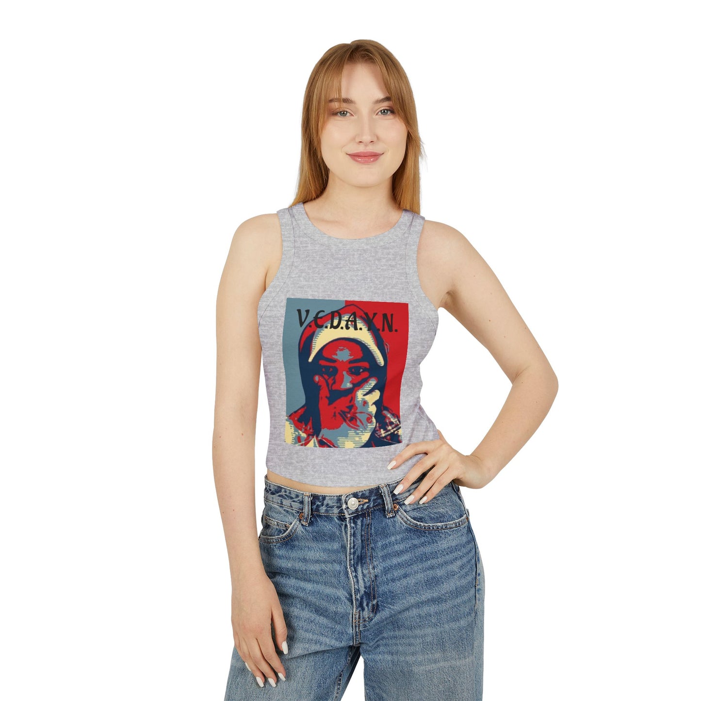 Vedayn Clothing Women's Tank Top - Sweet Dreams Vibe, Casual top