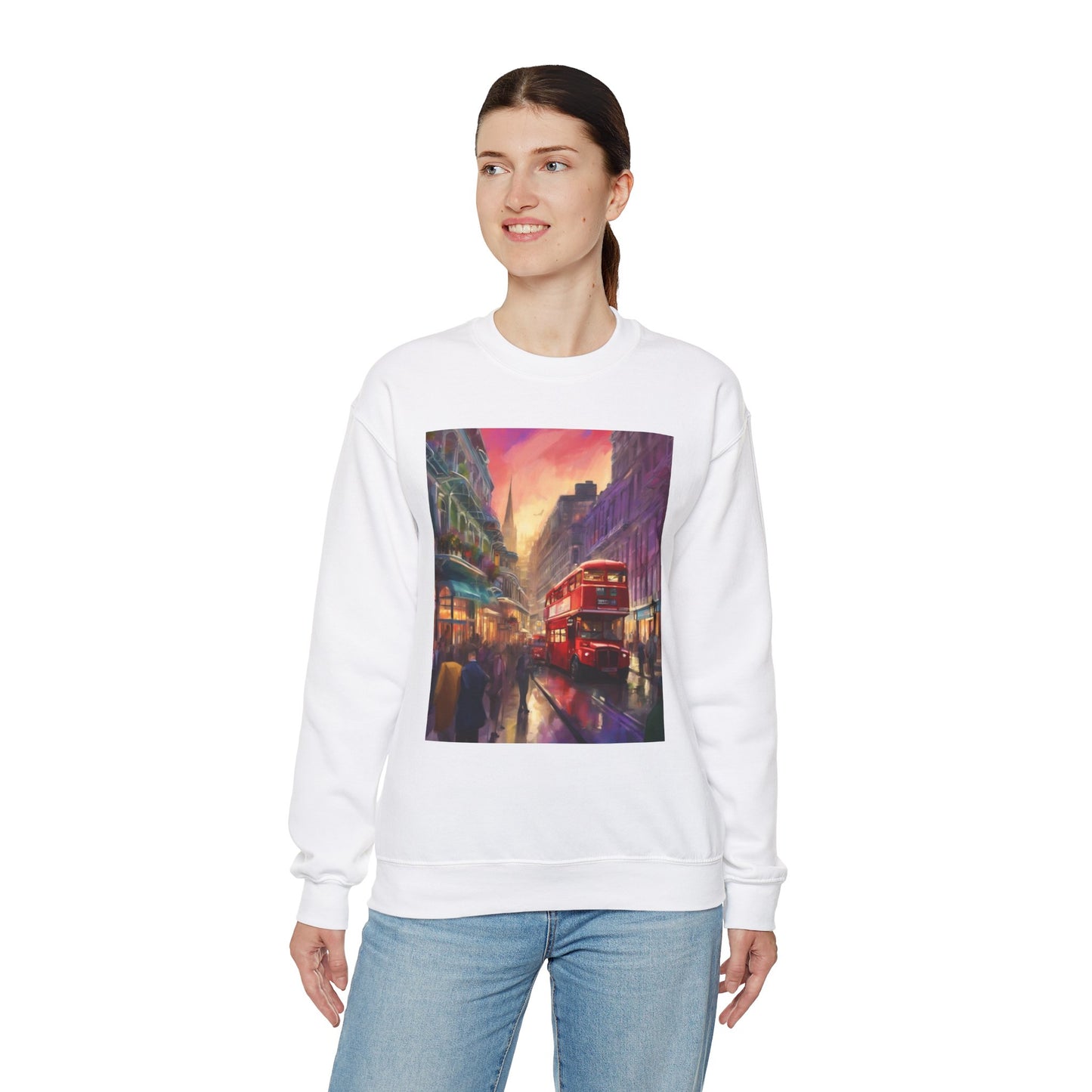 Unisex Heavy Blend™ Crewneck Sweatshirt