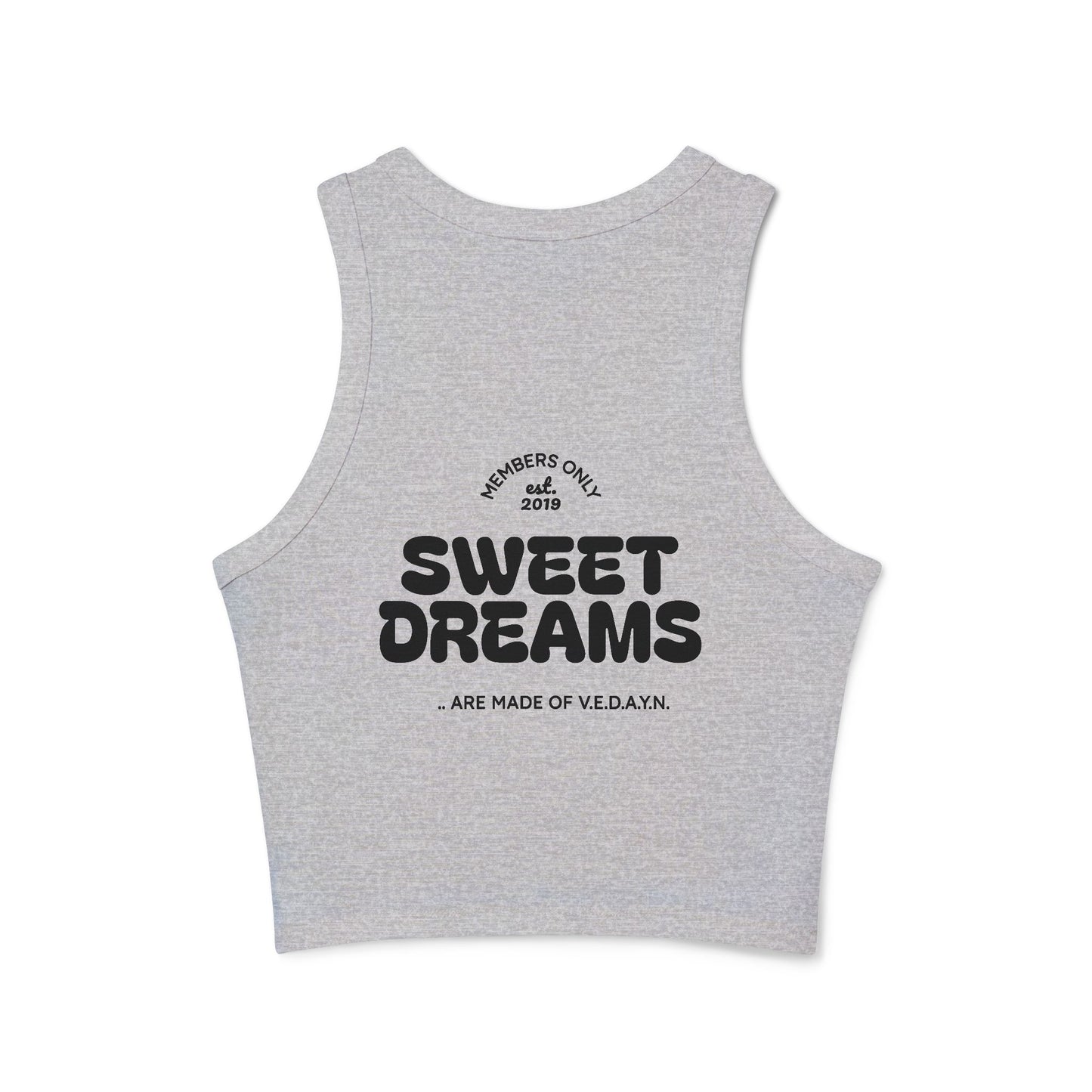 Vedayn Clothing Women's Tank Top - Sweet Dreams Vibe, Casual top