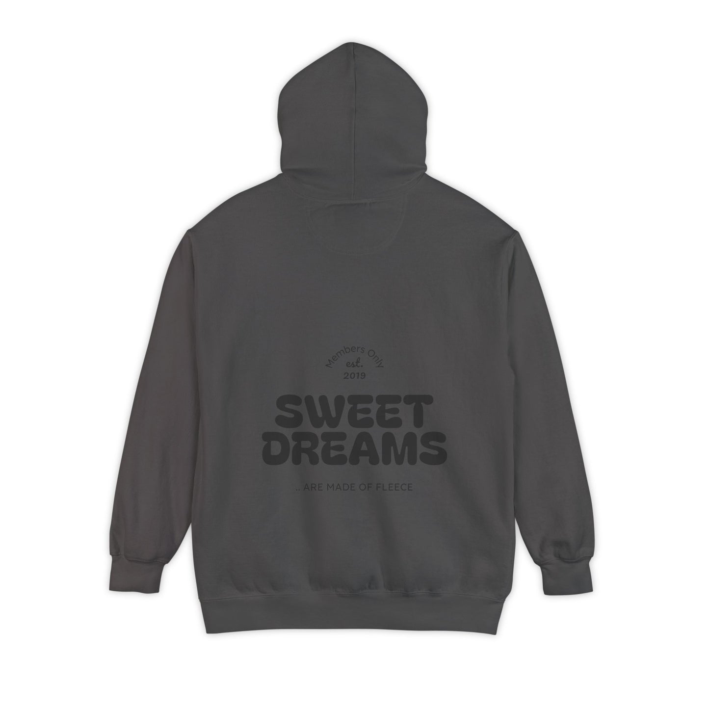 Vintage Aviation Unisex Garment-Dyed Hoodie