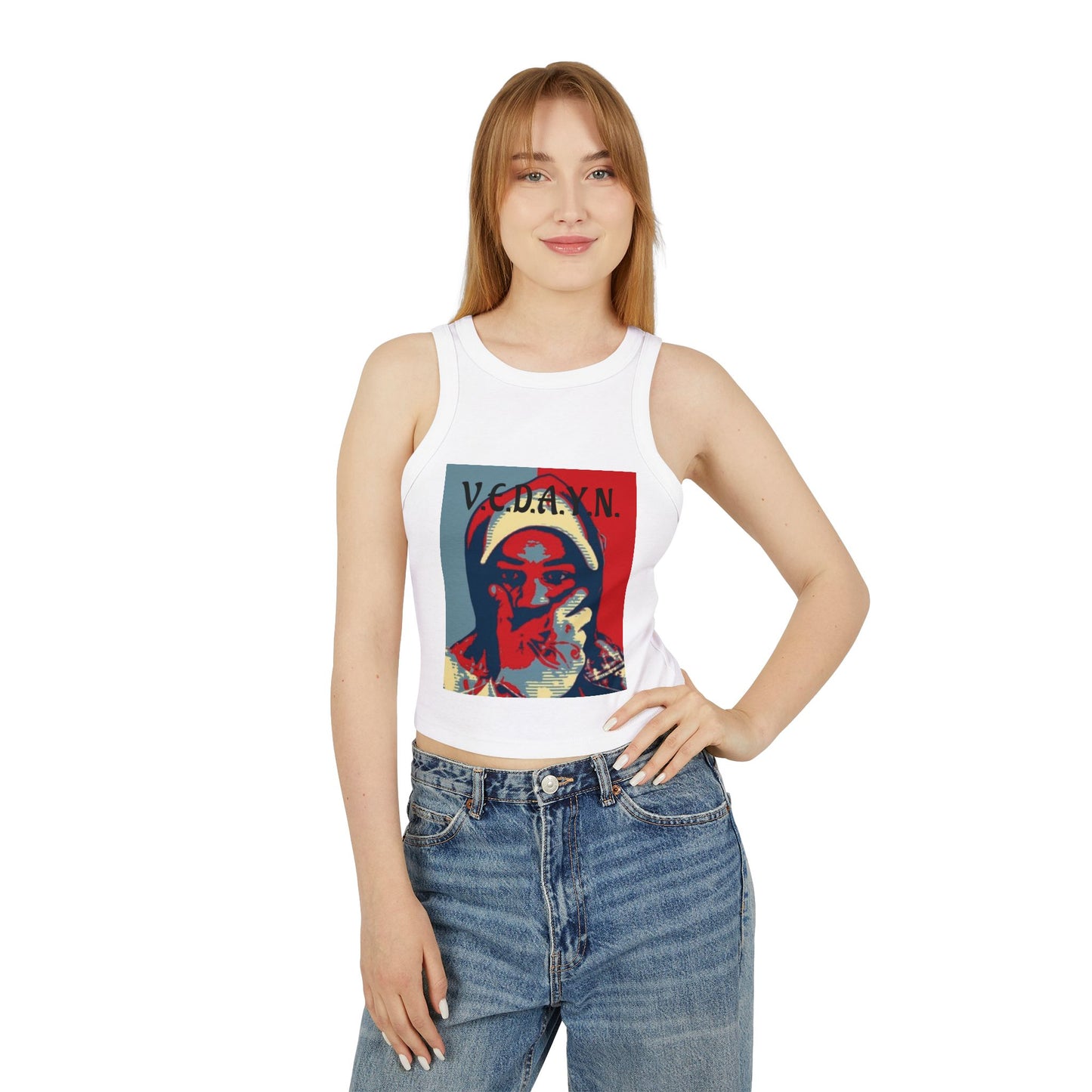 Vedayn Clothing Women's Tank Top - Sweet Dreams Vibe, Casual top