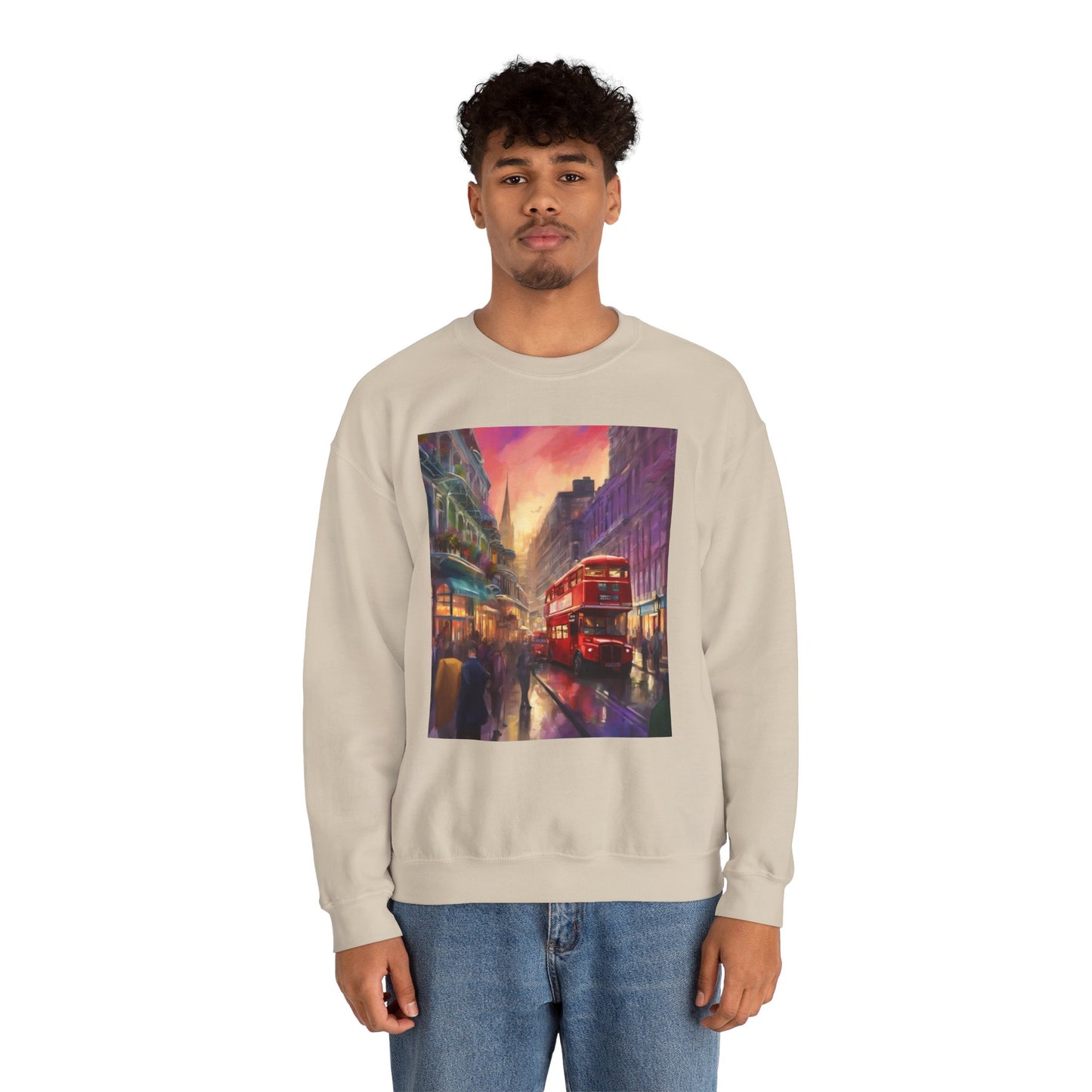 Unisex Heavy Blend™ Crewneck Sweatshirt
