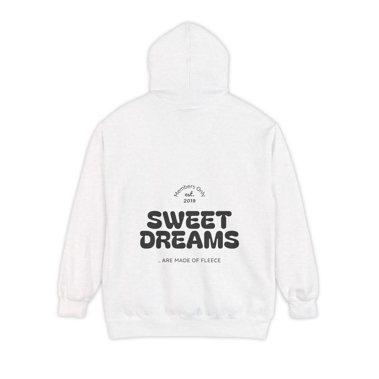 Vintage Aviation Unisex Garment-Dyed Hoodie