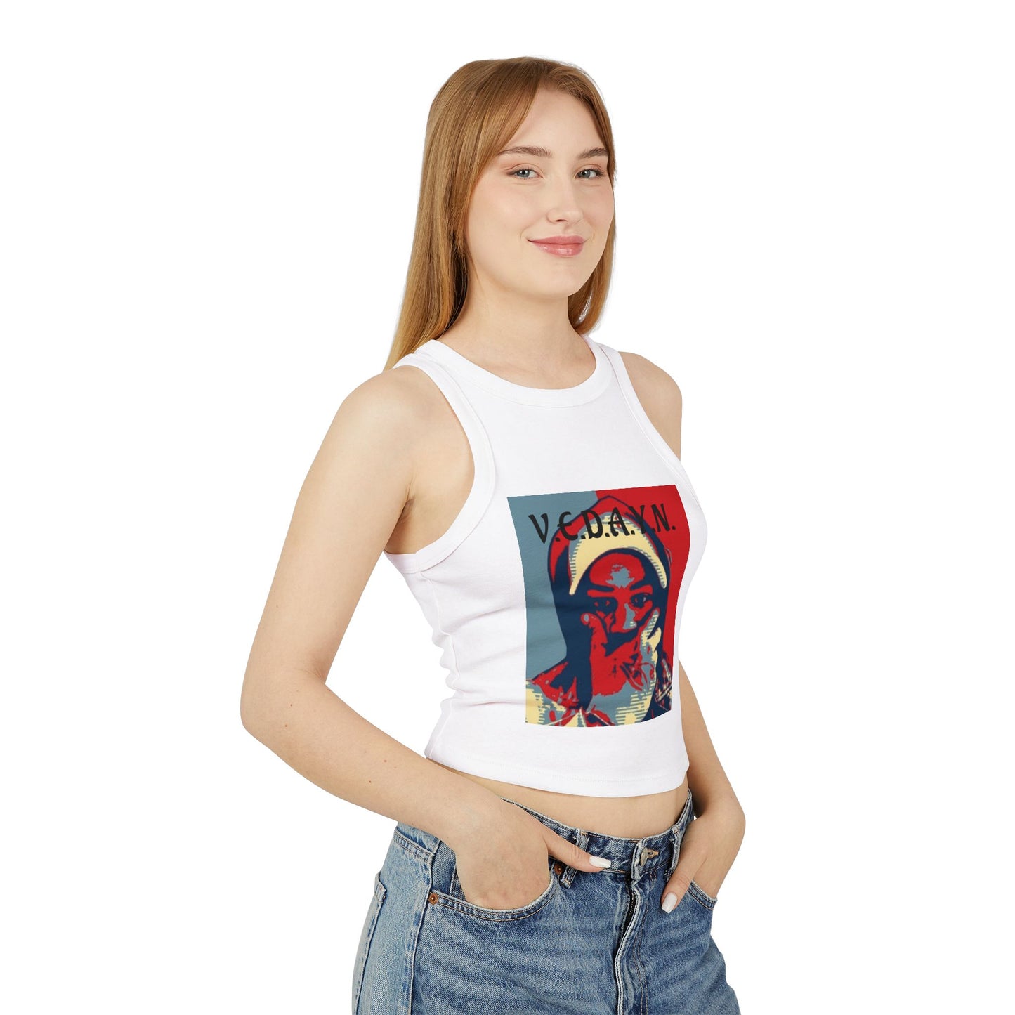 Vedayn Clothing Women's Tank Top - Sweet Dreams Vibe, Casual top
