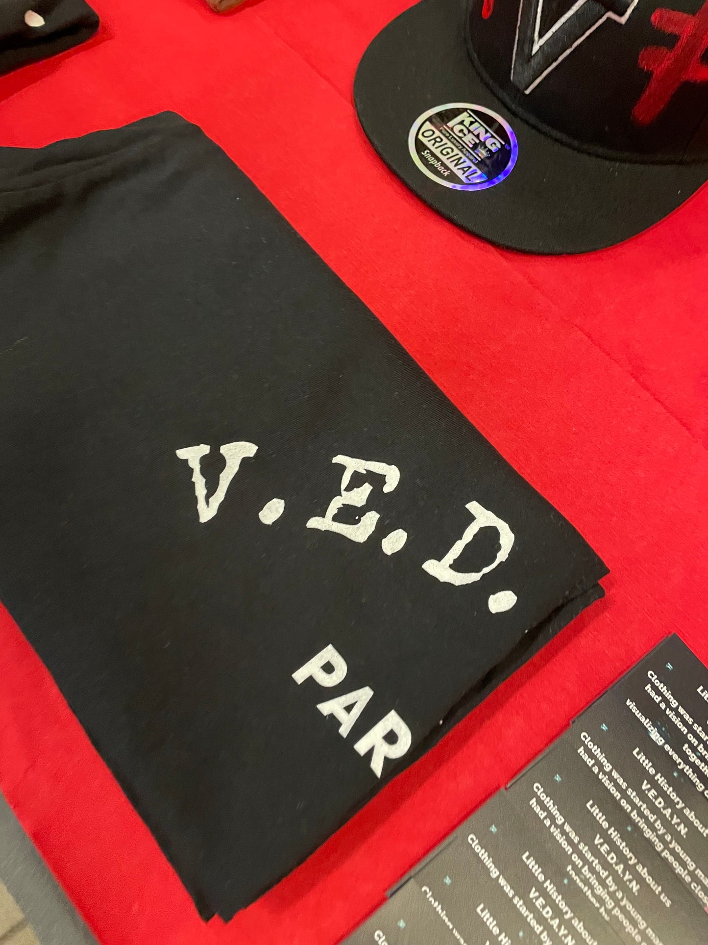 V.E.D.A.Y.N. Tee Shirts