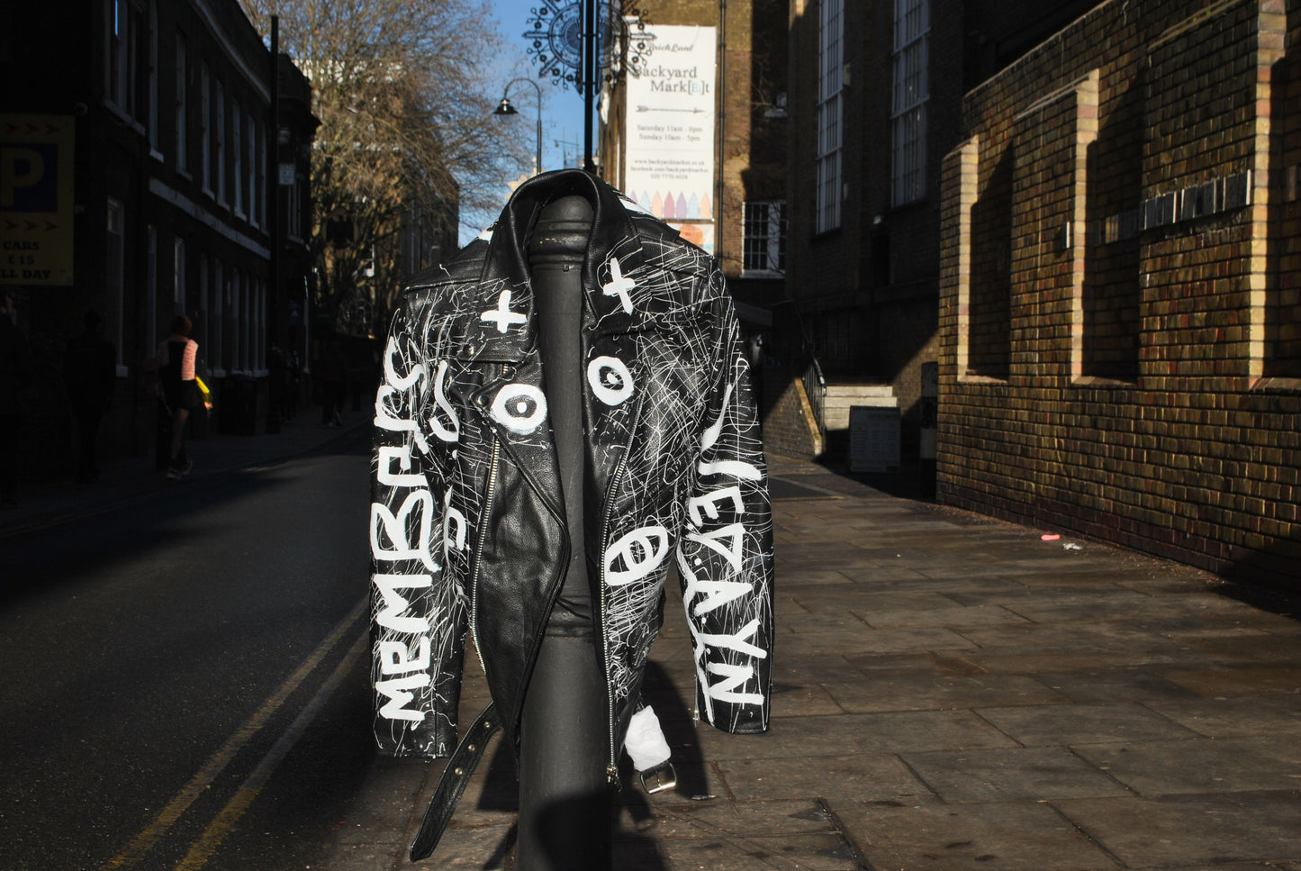 Vedayn Clothing Custom Leather Jackets