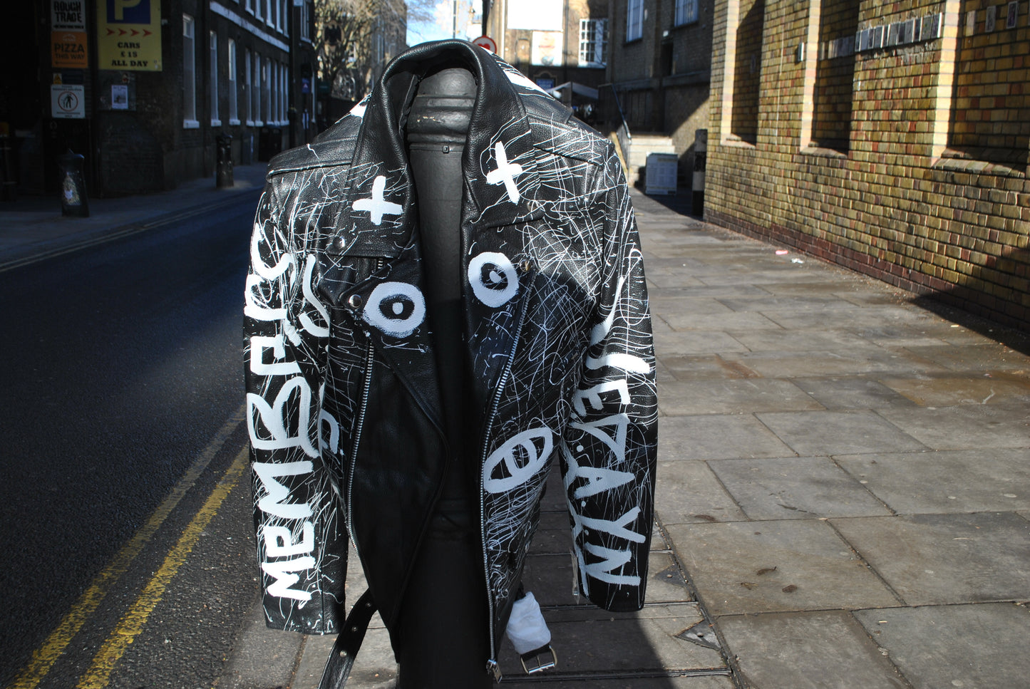 Vedayn Clothing Custom Leather Jackets