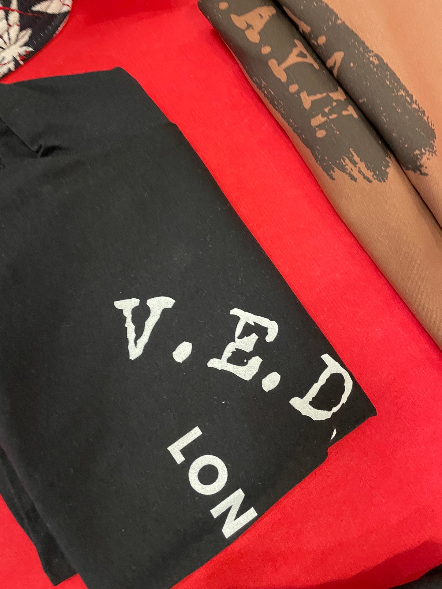 V.E.D.A.Y.N. Tee Shirts