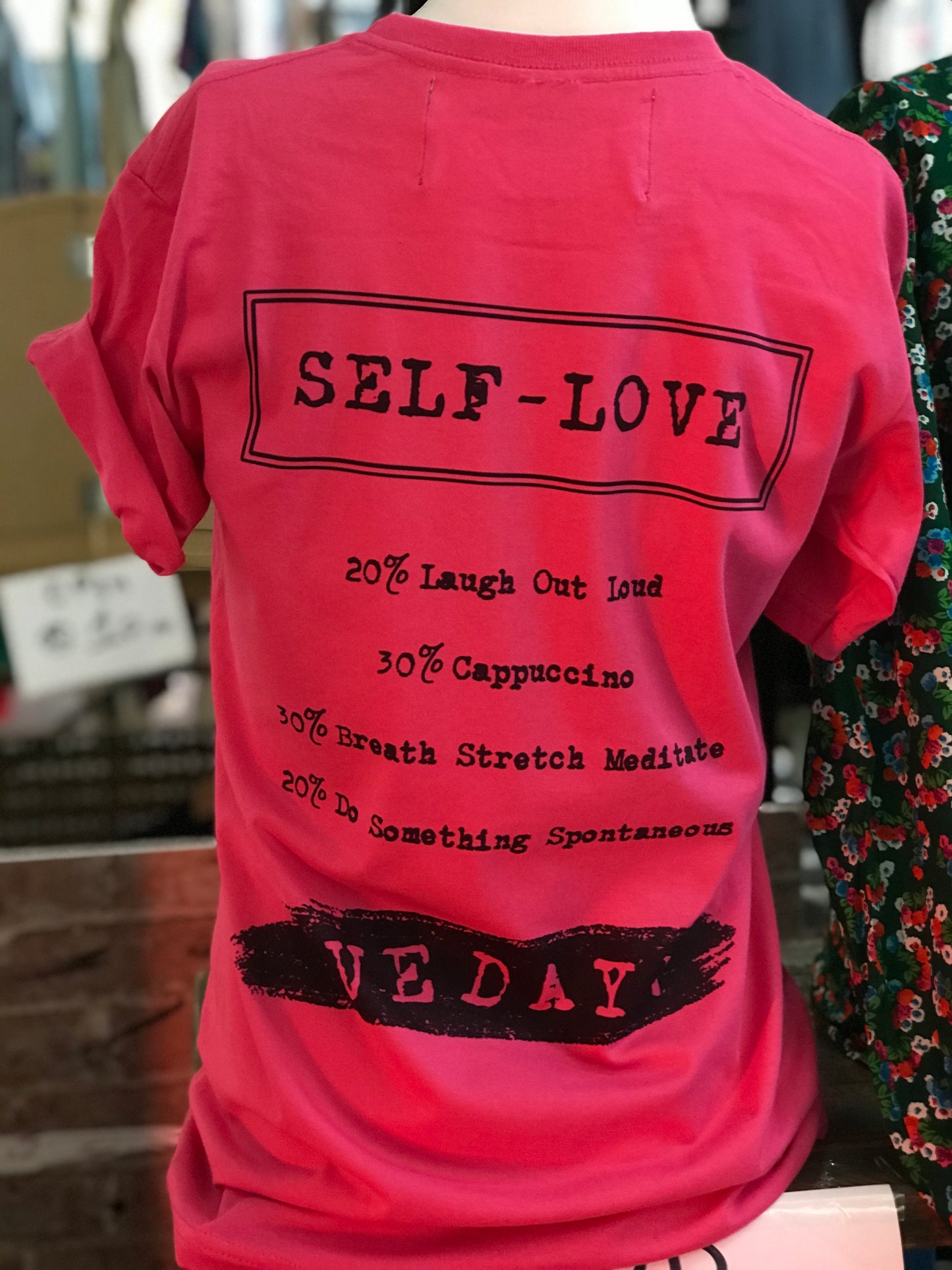Short Sleeve Tee Shirt