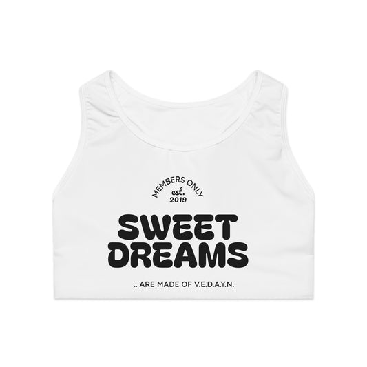 Sweet Dreams Sports Bra