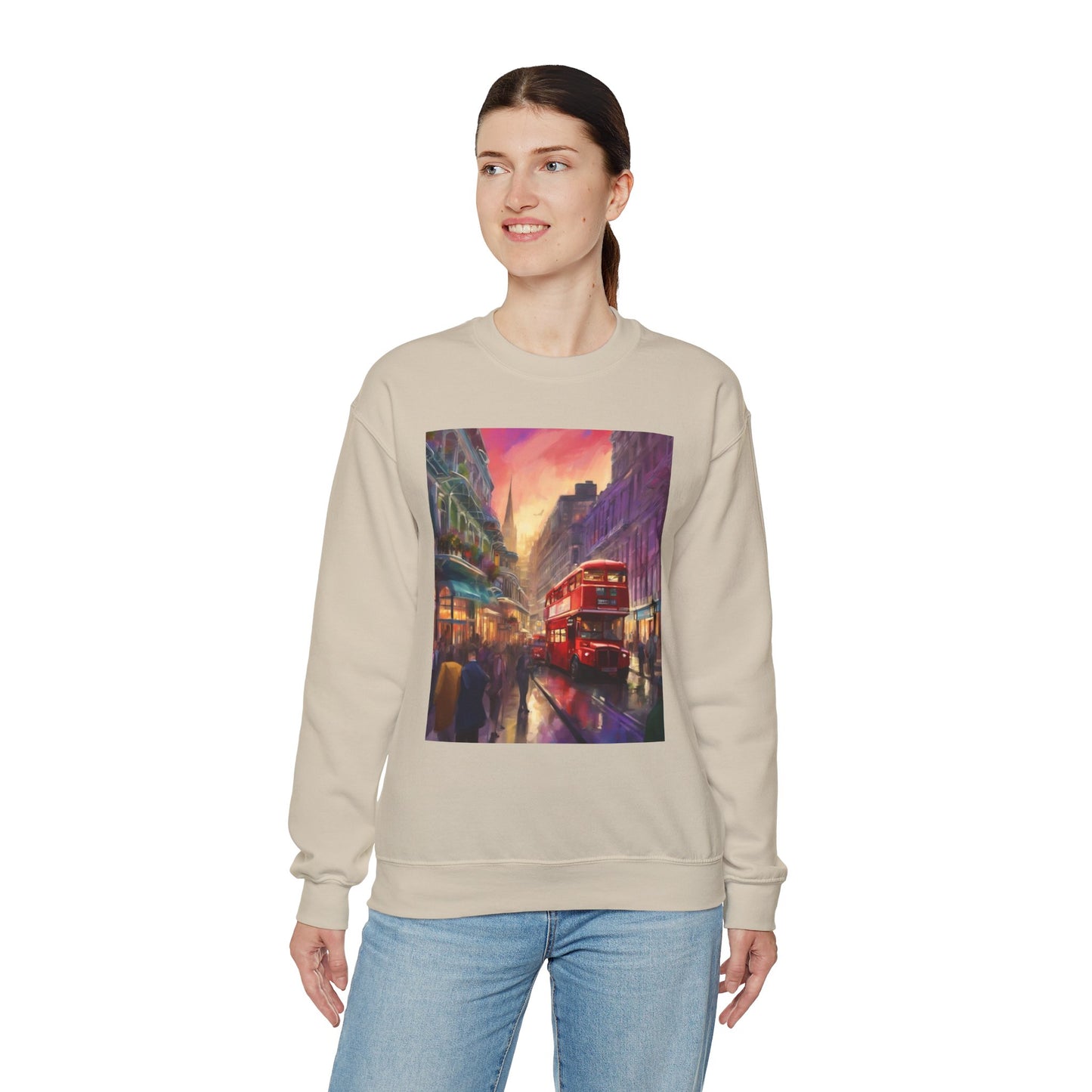Unisex Heavy Blend™ Crewneck Sweatshirt