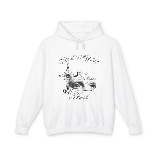1%   Hooded Sweatshirt