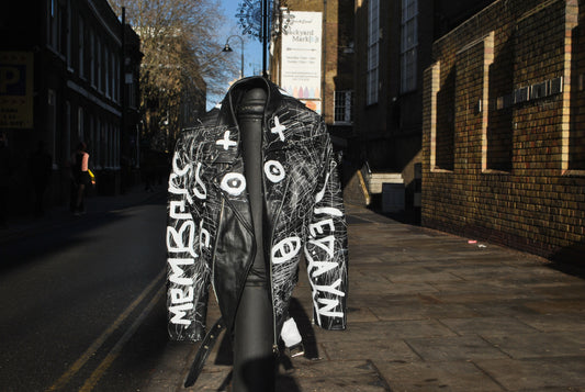 Vedayn Clothing Custom Leather Jackets